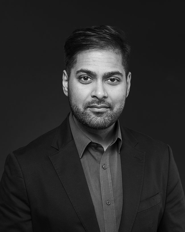 Ranjit- Sales and Lettings negotiator
